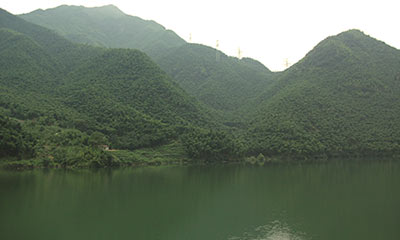 Zhejiang Lake